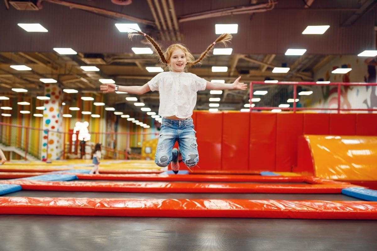 Get To Know The Different Types Of Trampolines Trampoline Advice