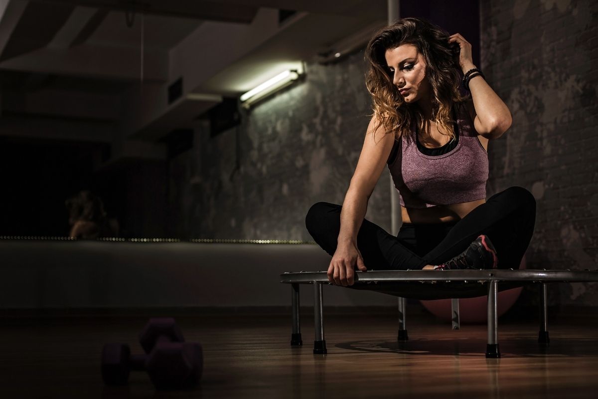 10 Trampoline Workout Benefits You May Not Know Trampoline Advice