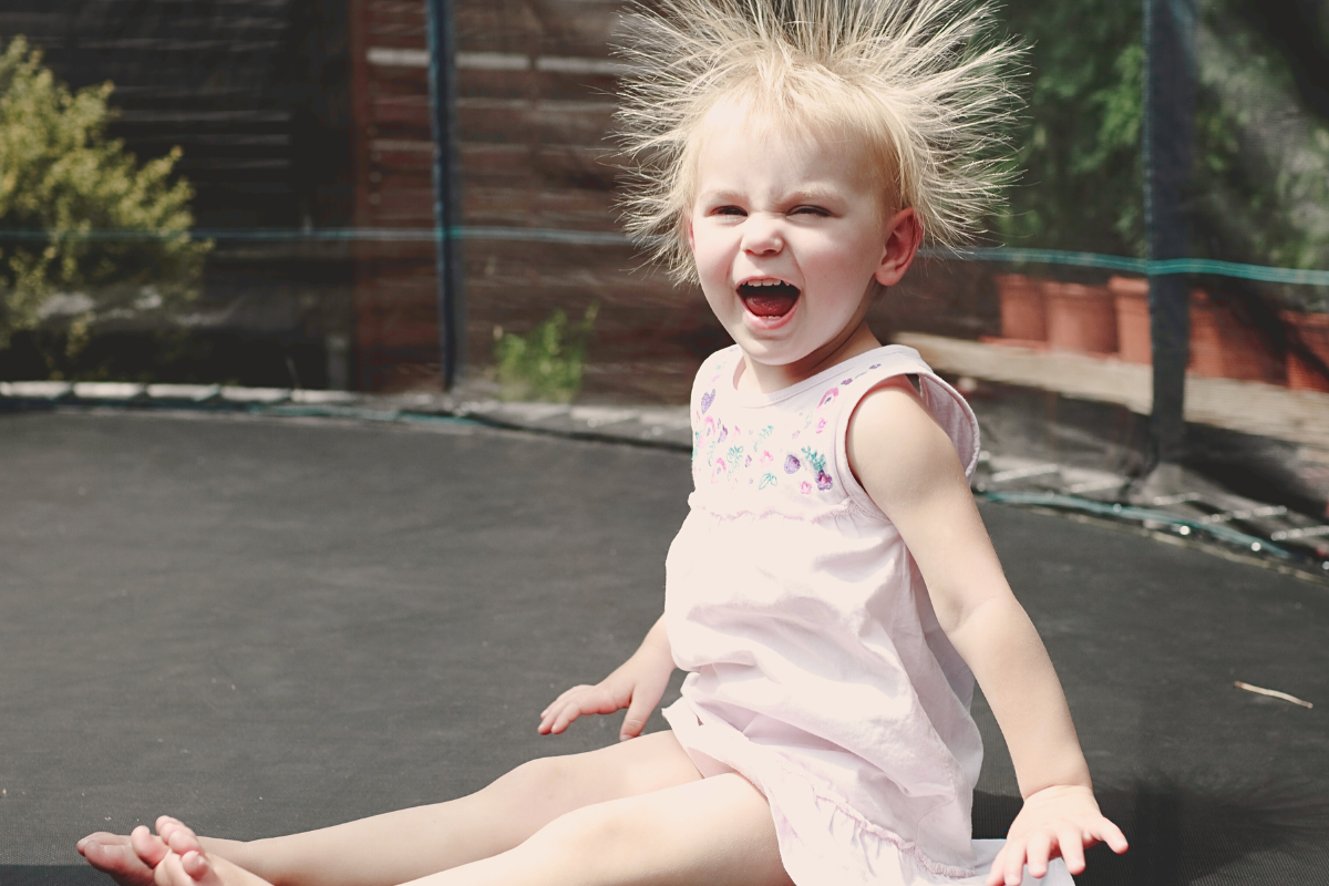 Physics Of Trampolines How They Work Trampoline Advice The Best