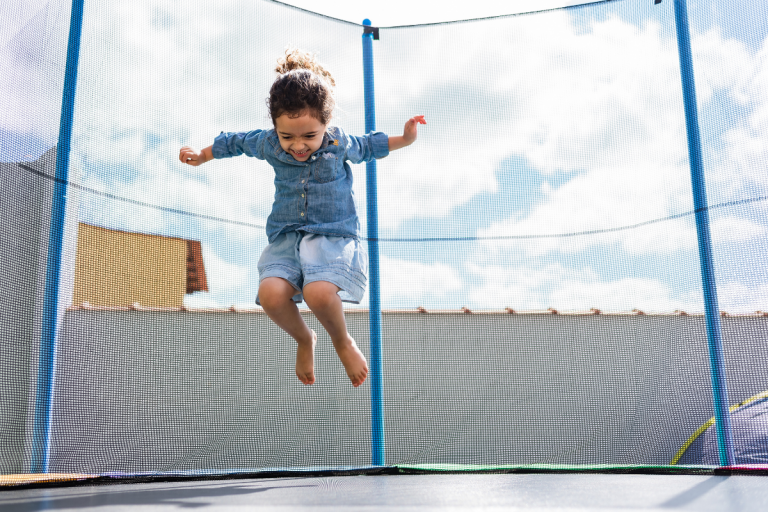 Trampoline Rules To Keep You And Your Kids Safe Trampoline Advice The Best Trampoline